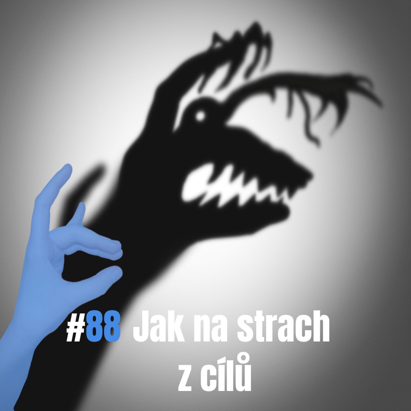 88: Jak na strach z cílů