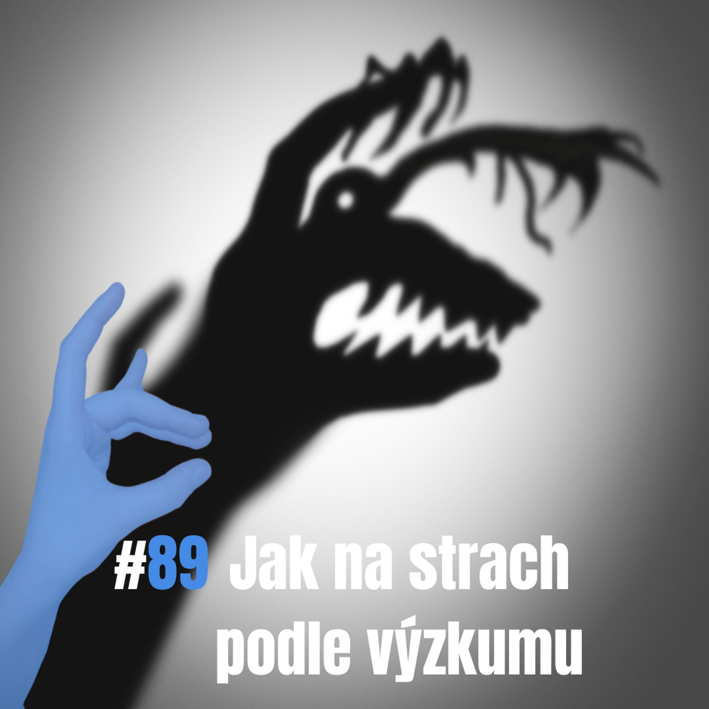 89: Jak na strach podle výzkumu