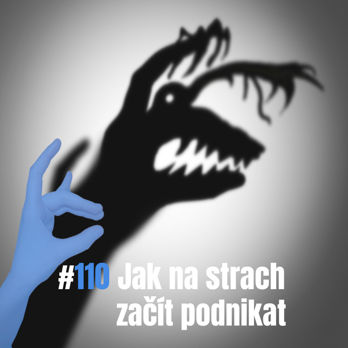 110: Jak na strach začít podnikat